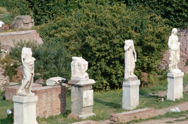 The Roman Forum