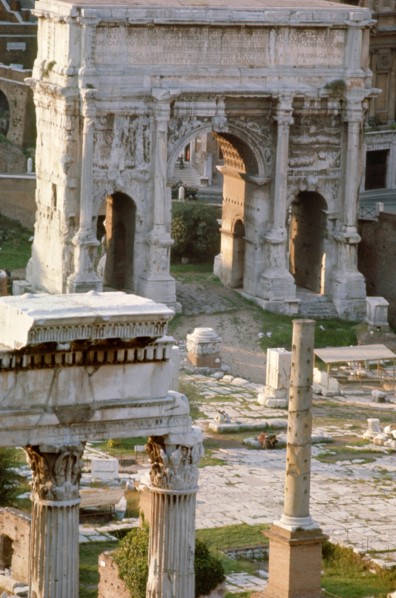 The Roman Forum