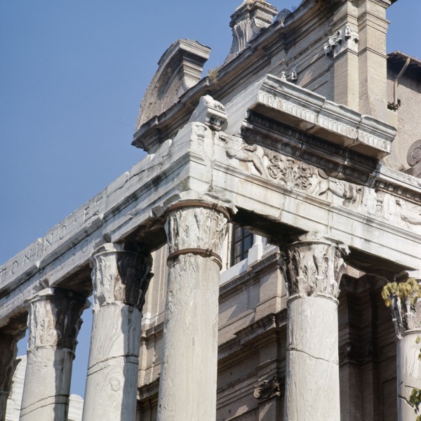 The Roman Forum