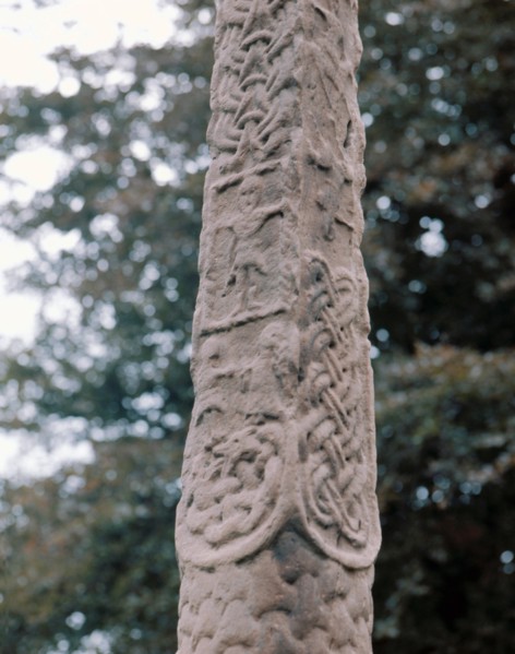 The Gosforth Cross (detail)