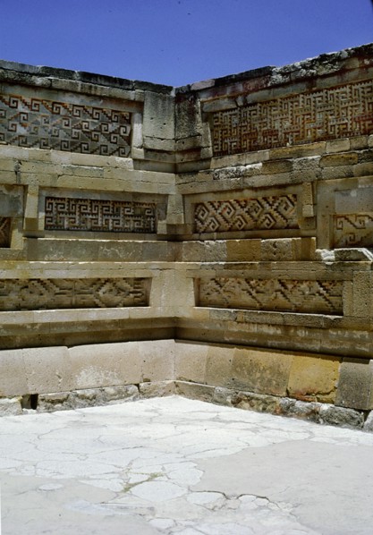 Mitla site