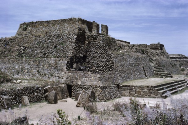 Monte Alban