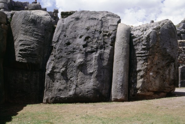 Sacsahuaman, Inca temple/fortress overlooking Cuzco