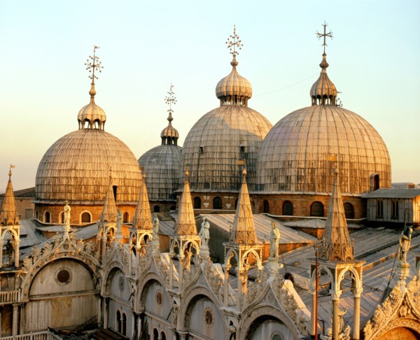 St Mark's Basilica, Venice