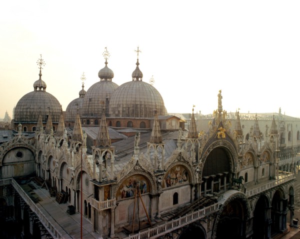St Mark's Basilica Venice