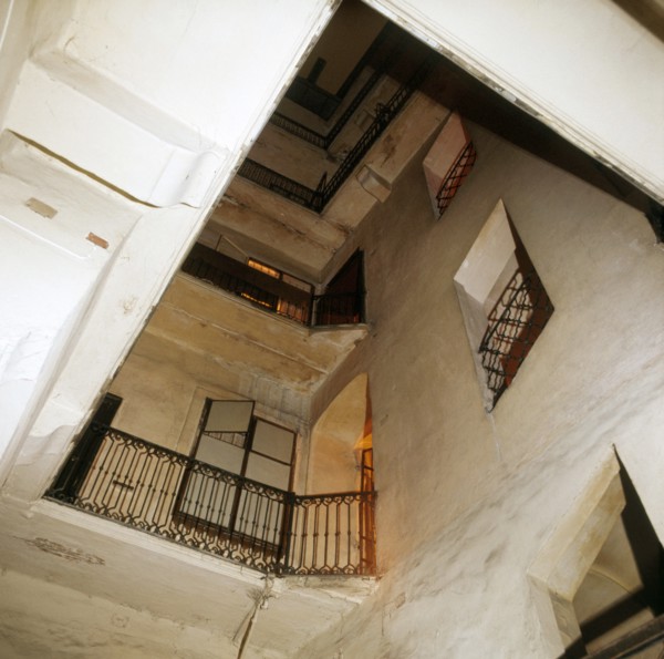 Mozart was born and grew up in this house in Salzburg