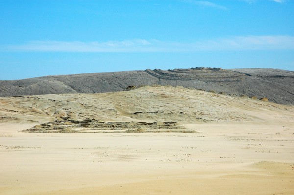 Chankillo, a fortified hilltop site