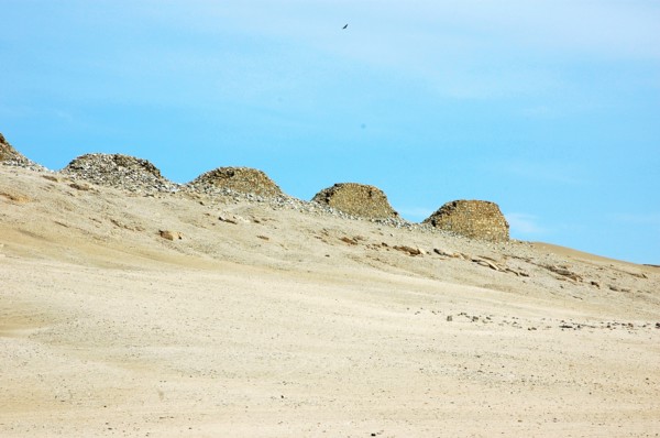 Chankillo, a fortified hilltop site