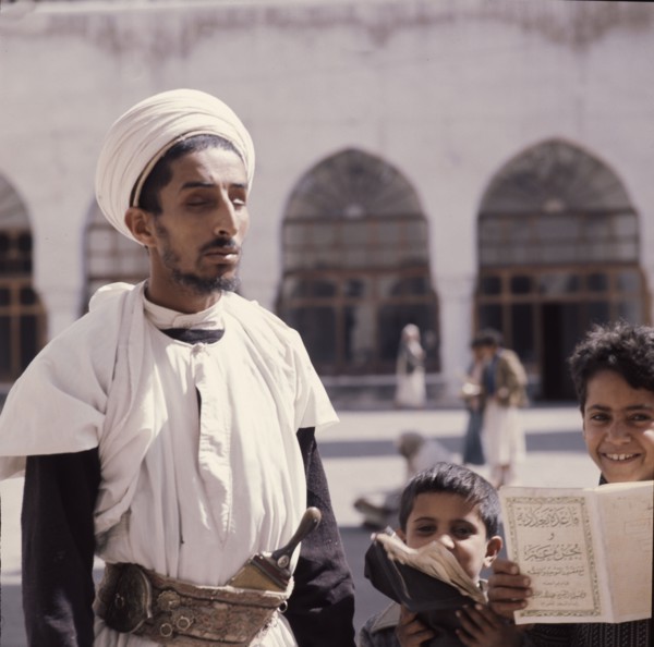 Islamic mystic