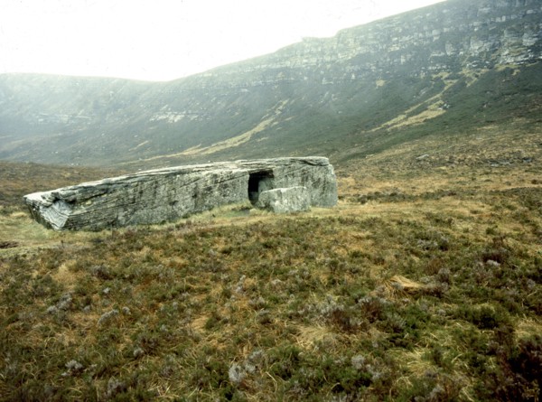 The Dwarfie Stone, Hoy