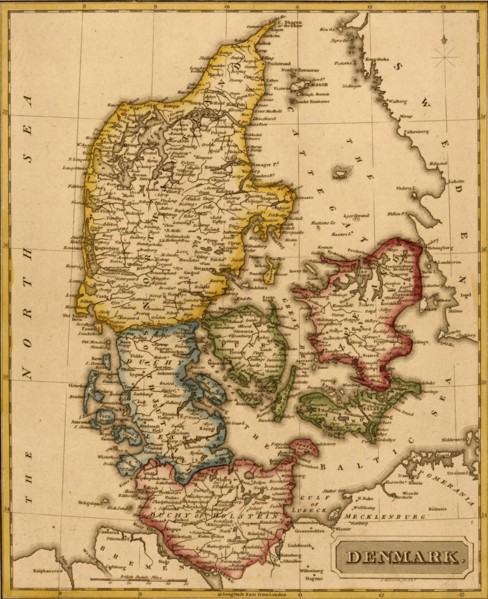 Denmark -1817