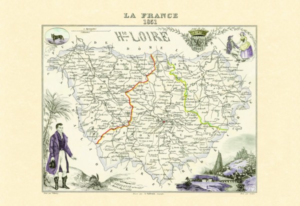 Haute-Loire 1850