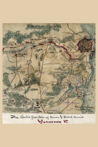 Siege of Yorktown #2 1862
