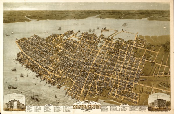 Charleston, South Carolina 1872