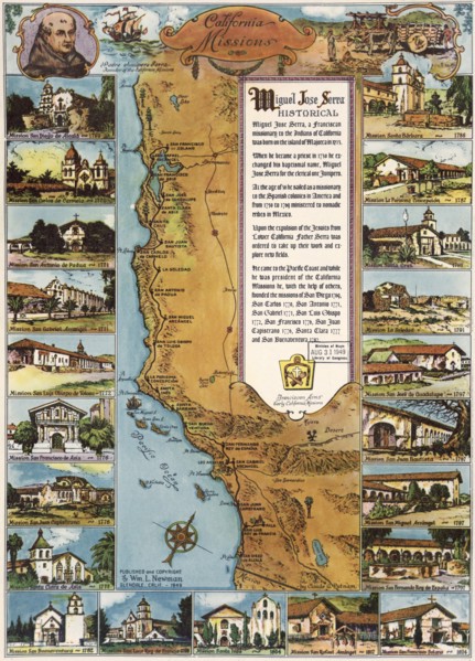 California Missions