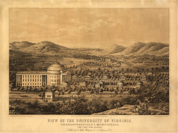 University of Virginia 1856 1856
