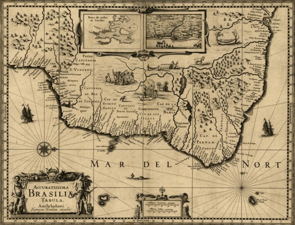 Brazil - 1630 1630