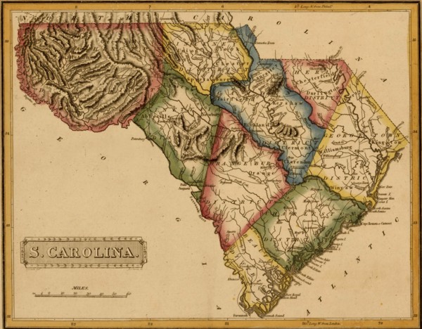 South Carolina - 1817
