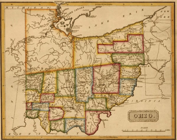 Ohio - 1817
