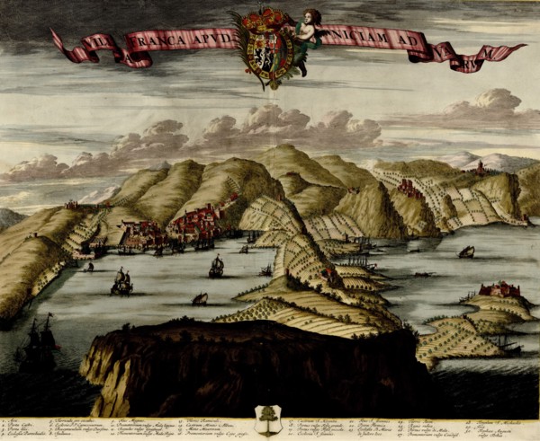 Nice on the Mediterranean - 1700 1700