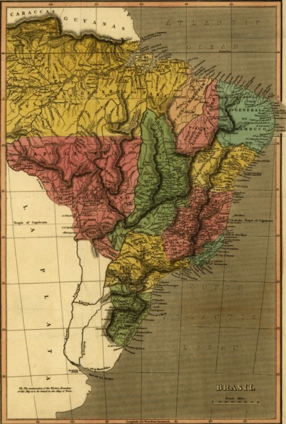 Brazil - 1822 1822