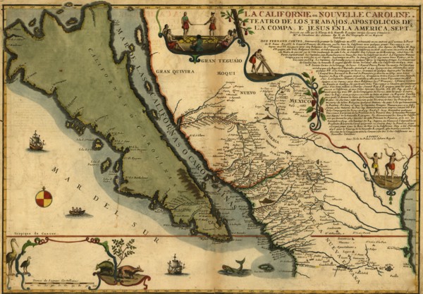 New California - 1720 1720