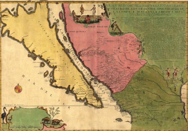 New California - 1720 1720