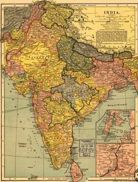 India - 1903 1903