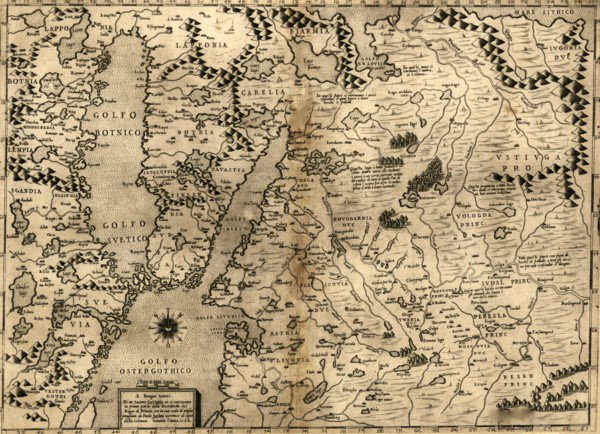 Poland - 1568 1568
