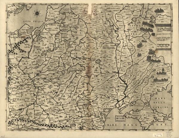 Poland - 1568 1568