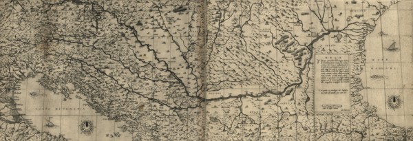 Venice to Constantinople -1568 1568