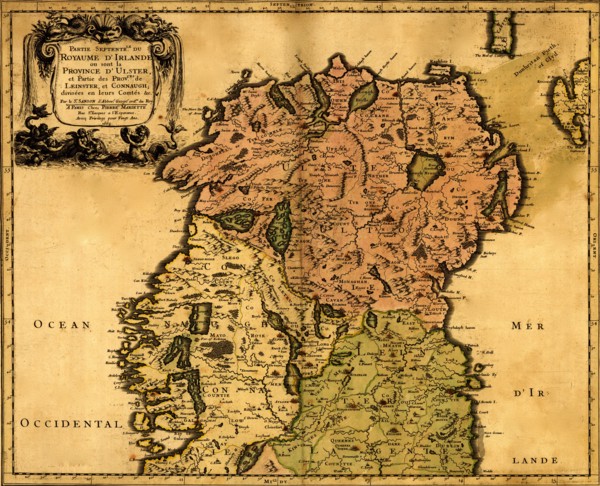 Ireland - 1665 1665