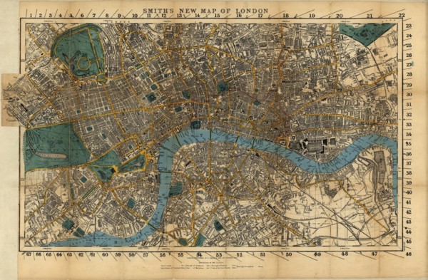 London, England - 1860 1860