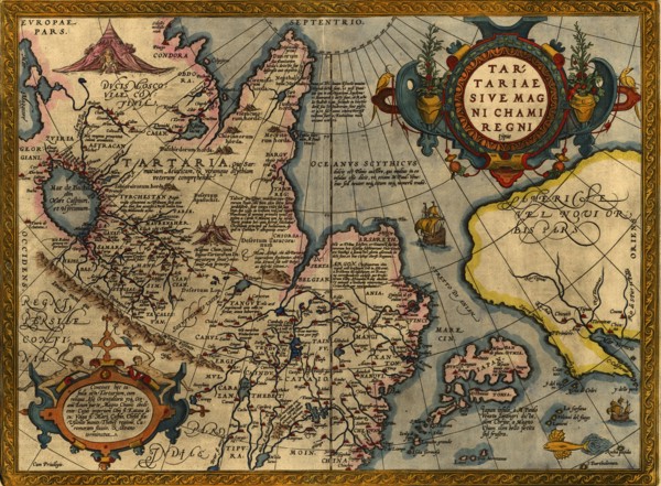 Asia - 1570 1570