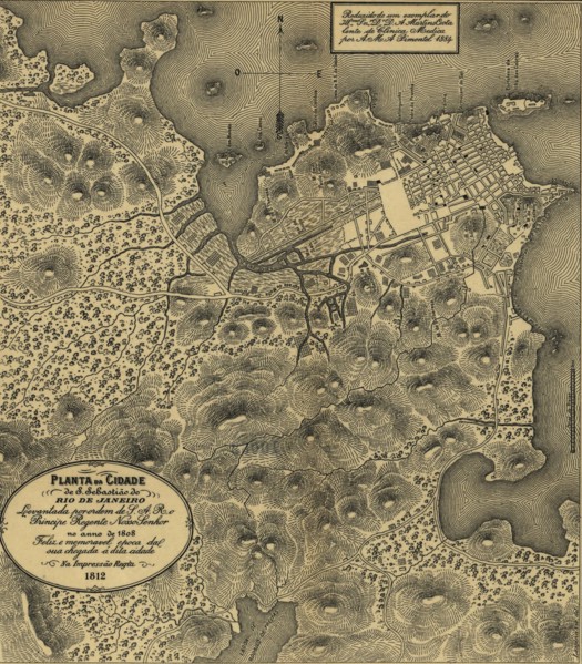 Rio De Janiero - 1911 1911
