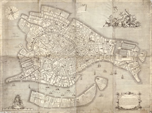 Venice - Venezia - 1729  1729