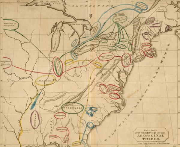 United States - Aboriginal Tribes