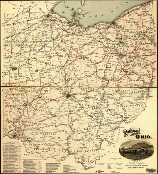 Ohio - 1898 1898