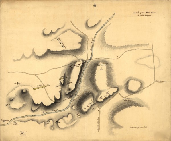 White Plains - 1776