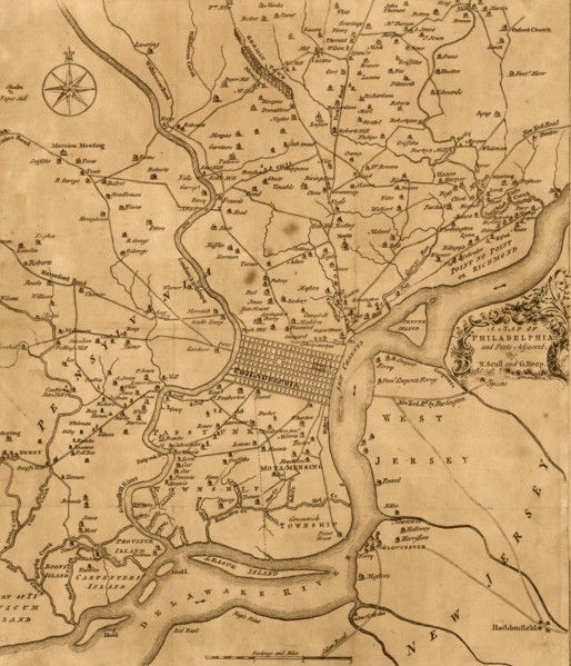 Philadelphia - 1777