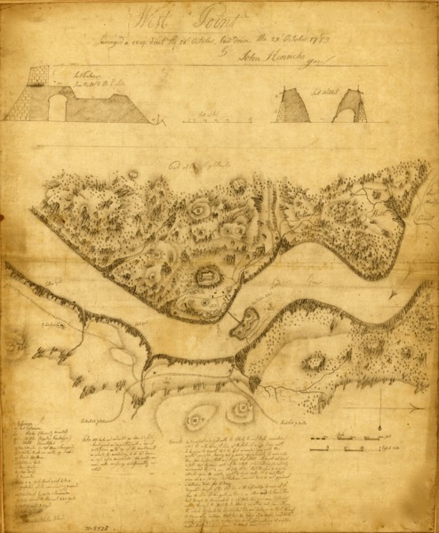 West Point - 1783 1783
