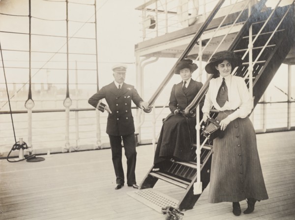 The Duke of Connaught and family