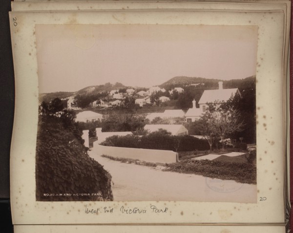 West End, Victoria Park, Bermuda