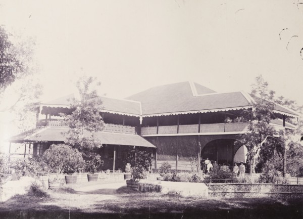 The Bank of Bengal, Sittwe