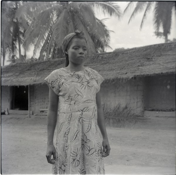 Wife of James Eus