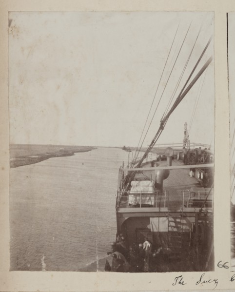 The Suez Canal