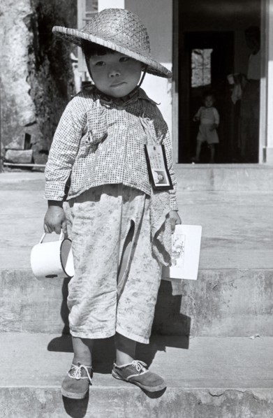 Refugee from China