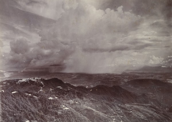 Storm over Doon Valley