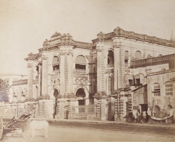 Bank of Bengal, Kolkata