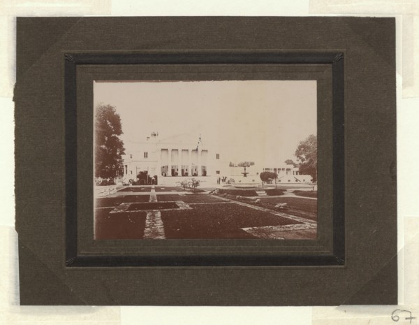 The British Residency, Hyderabad